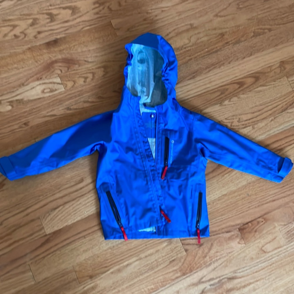 Vineyard vines 3t boys rain jacket